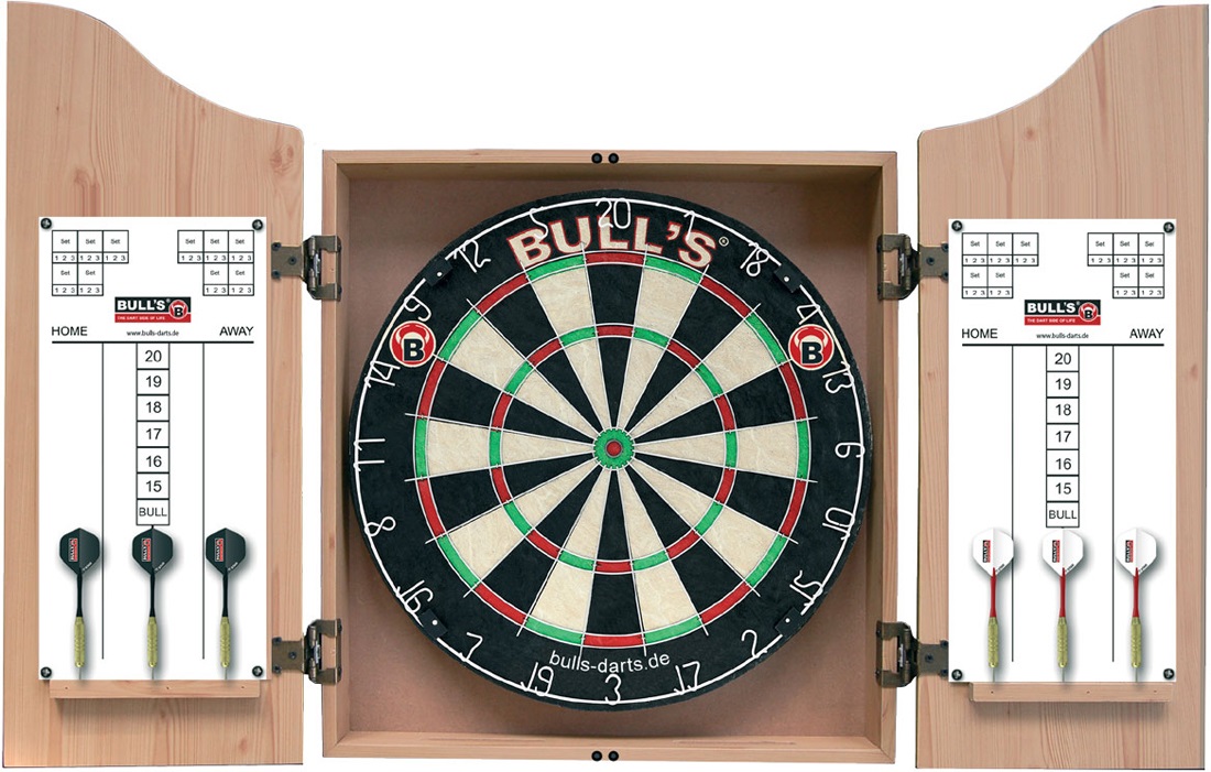 Bull's Classic Dartstation