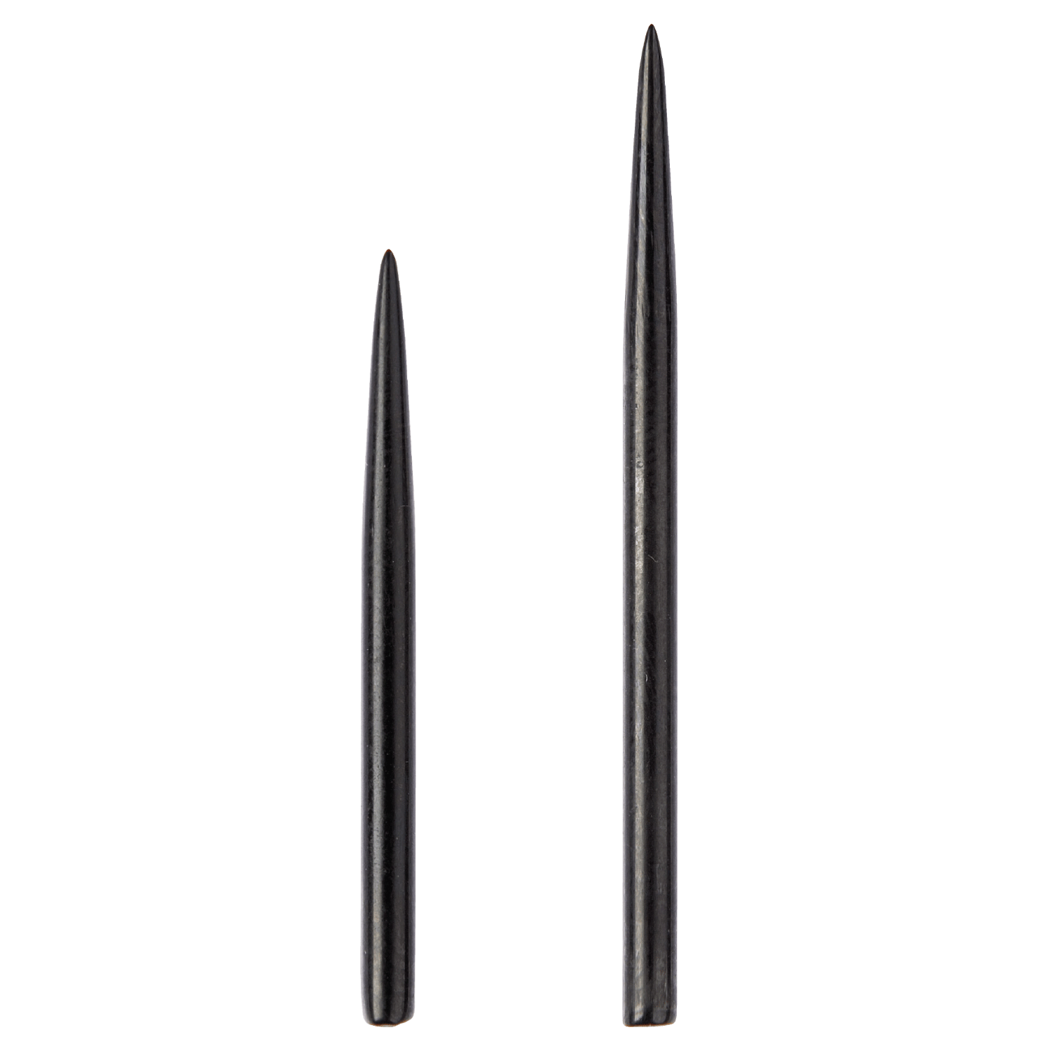 Winmau Standard Steeldart Spitzen schwarz