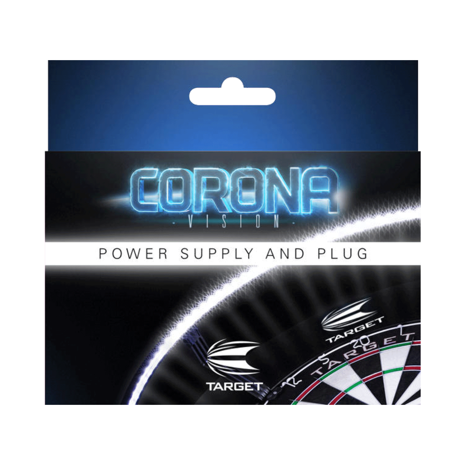 Target Corona Vision Power Supply Netzstecker