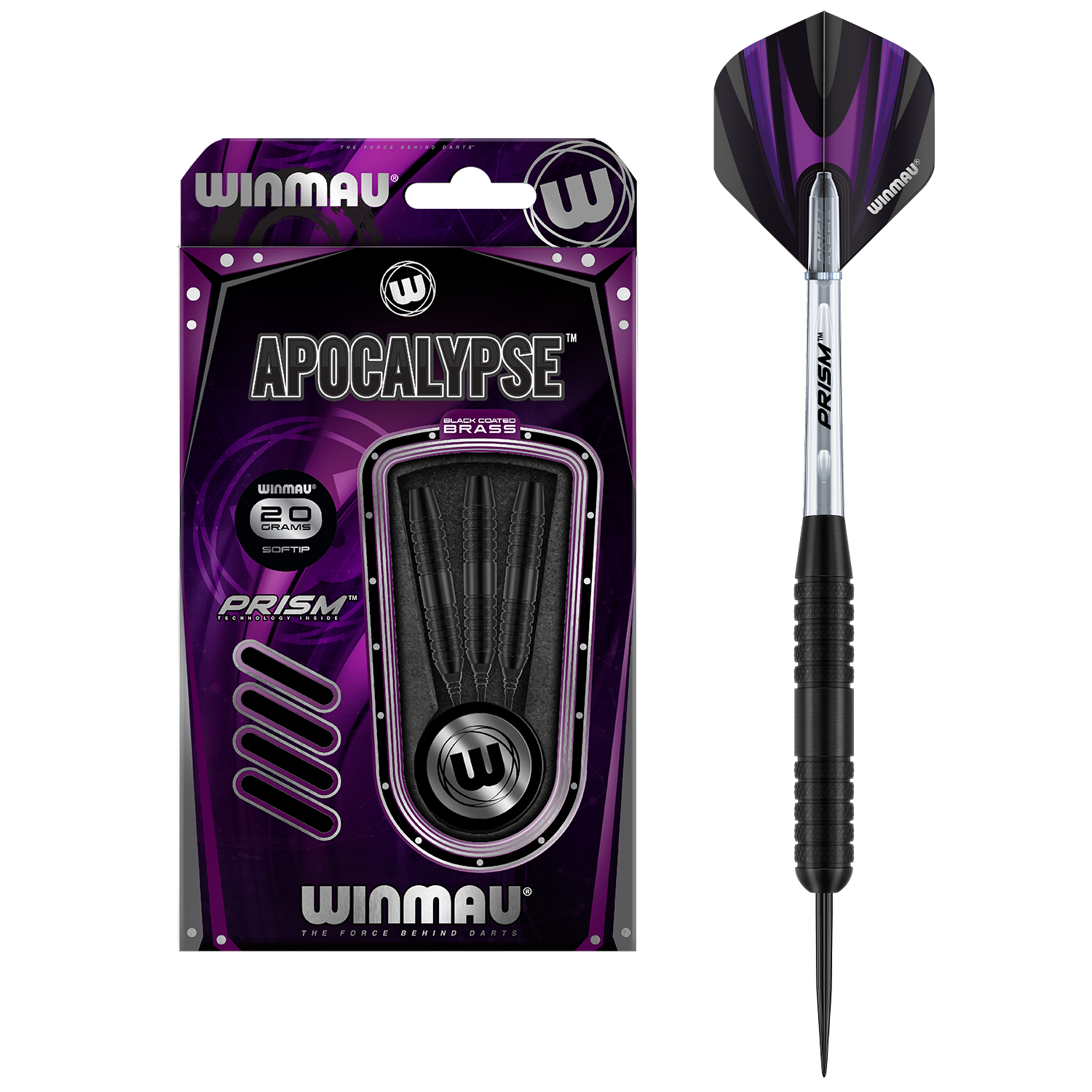 Winmau Apocalypse 3 Softdarts