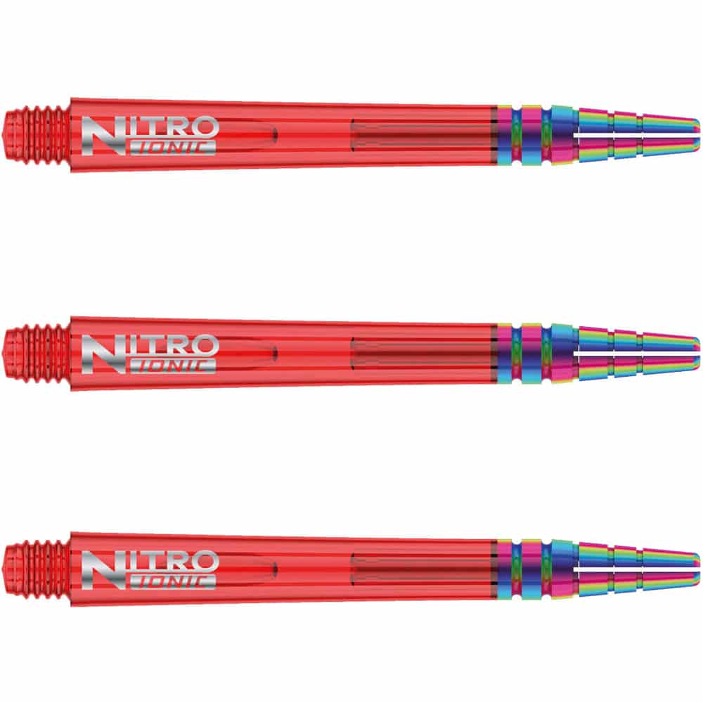 Red Dragon Nitrotech Ionic Shafts Rot
