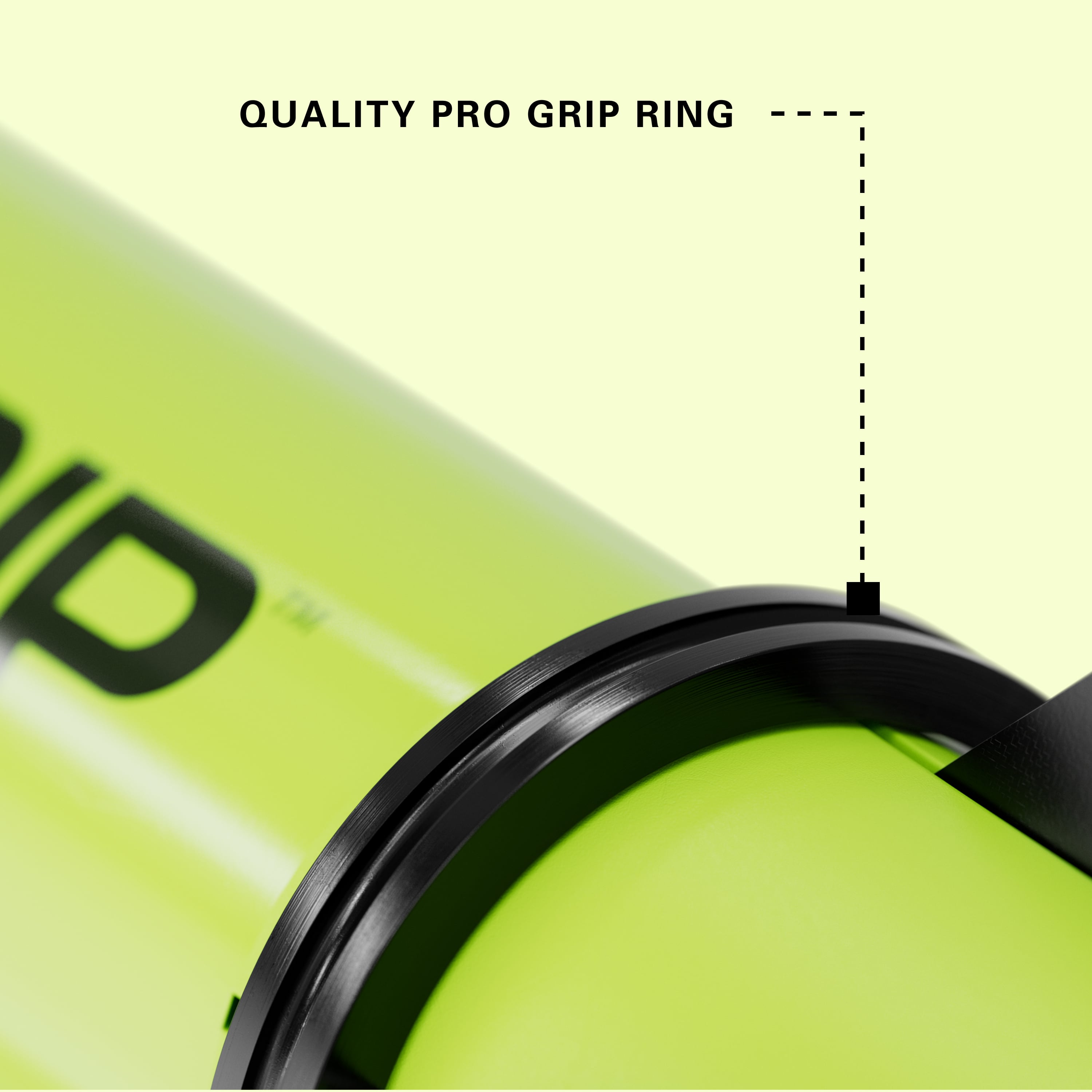 Target Pro Grip Shafts Set grün