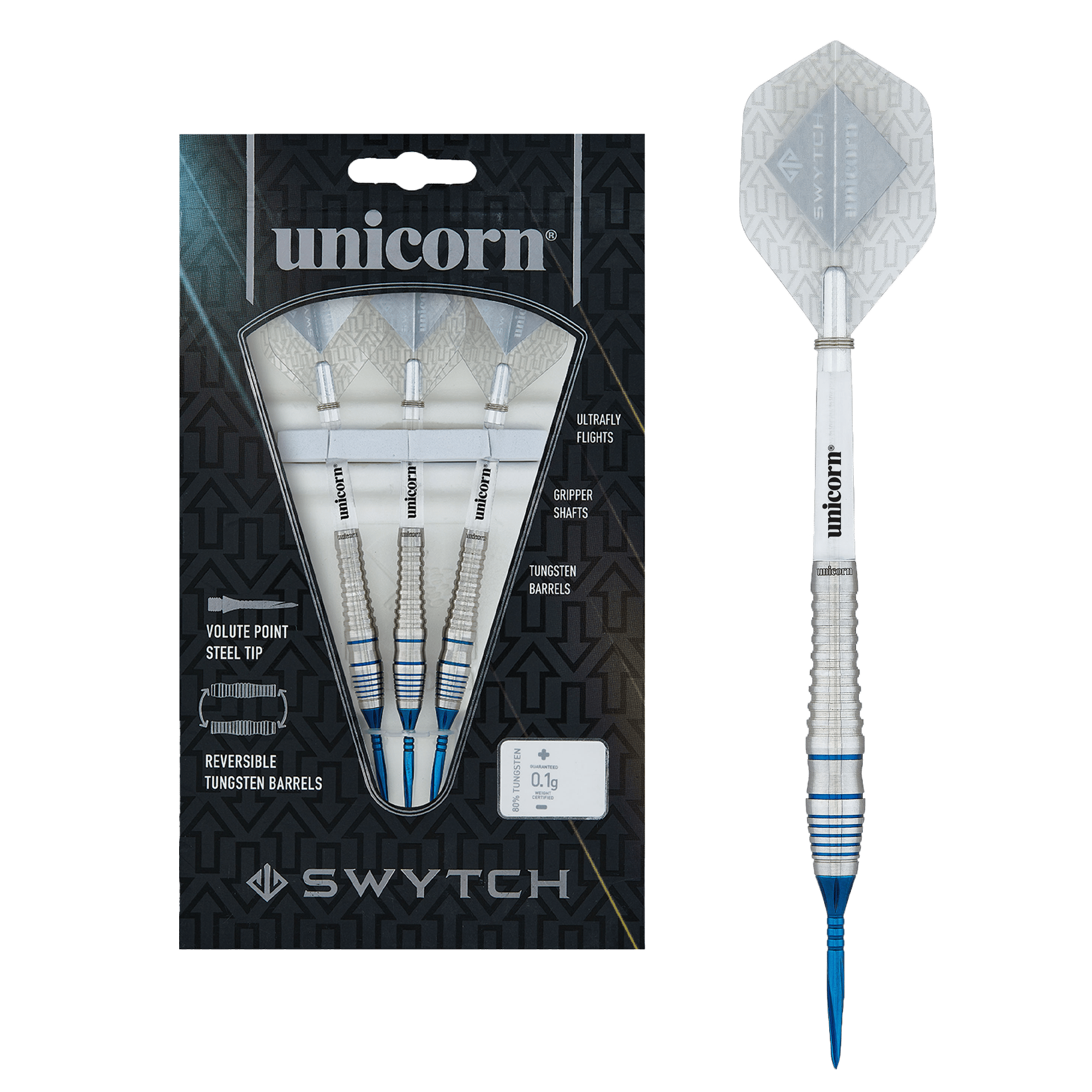 Unicorn Swytch 02 Steeldarts