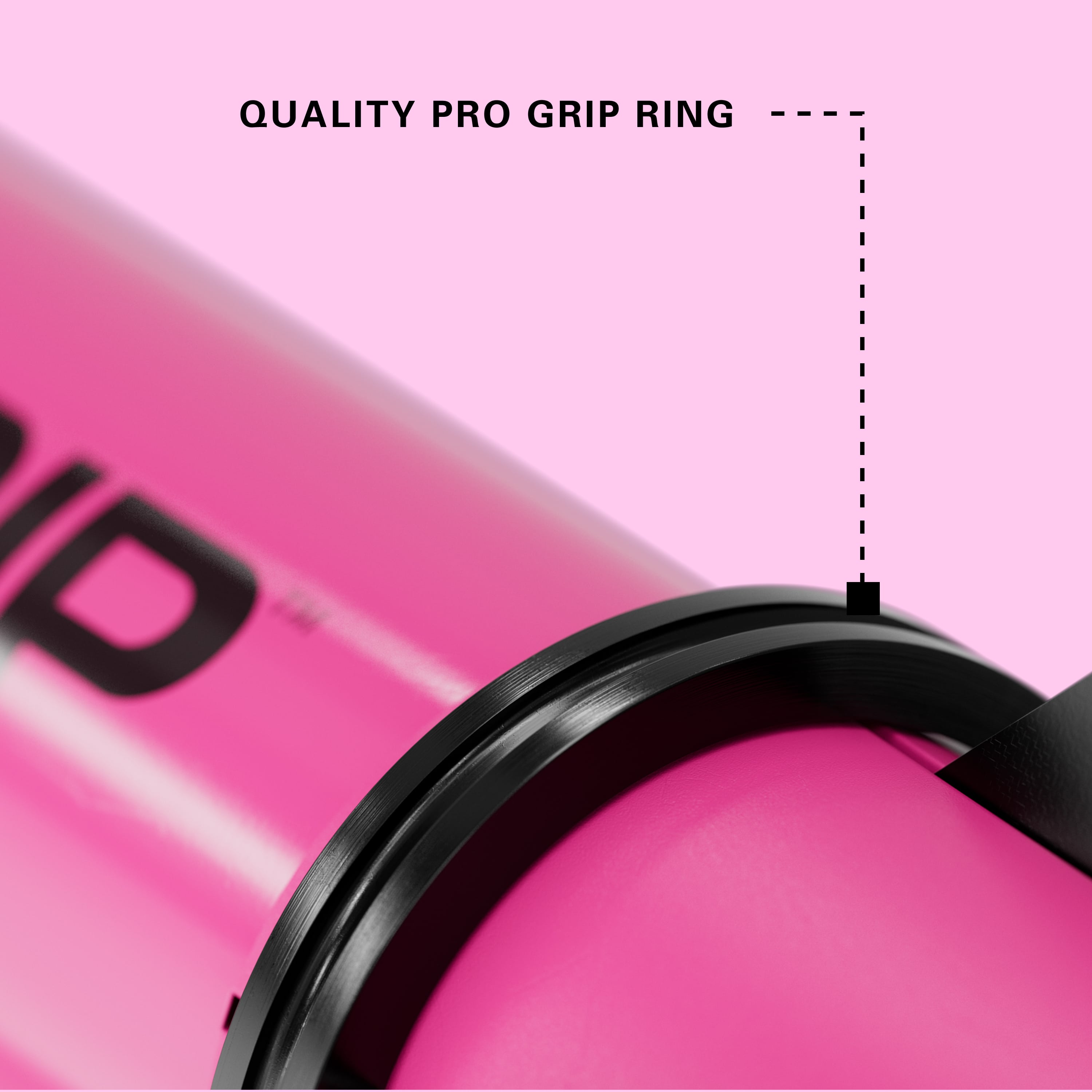 Target Pro Grip Shafts Set pink