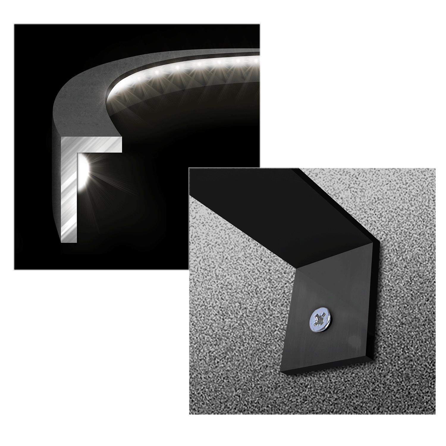 Winmau Plasma Dartboard-Beleuchtung