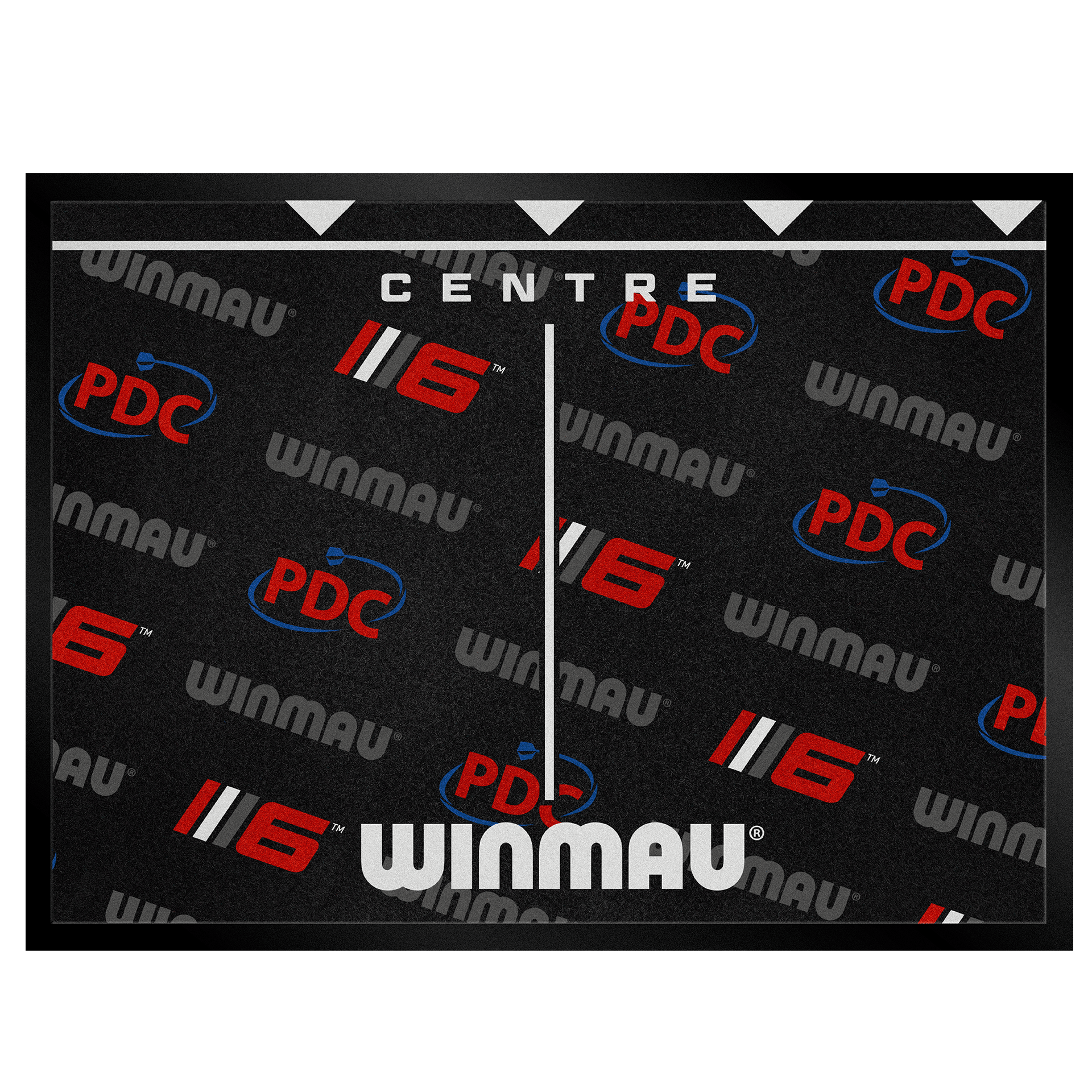 Winmau Compact Pro Dartmatte