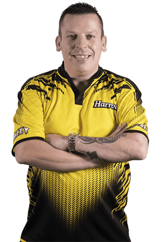Dave Chisnall Chizzy