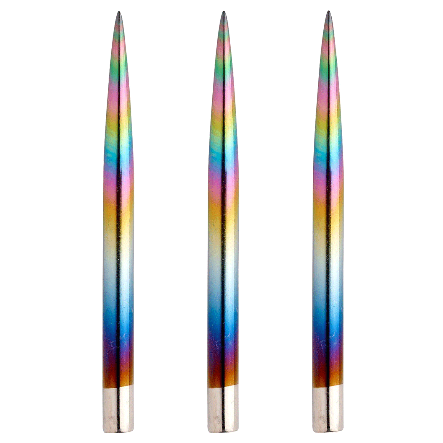 Winmau Rainbow Steeldart Spitzen 32 mm