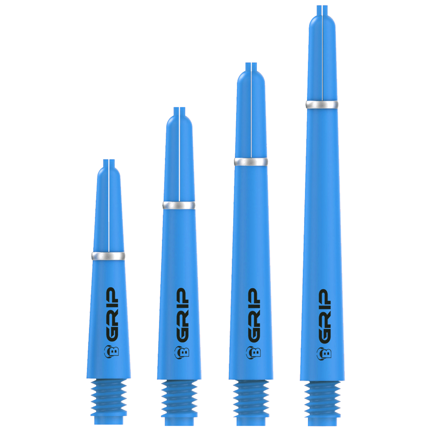 Bull‘s B-Grip-2 SL Shafts Blau