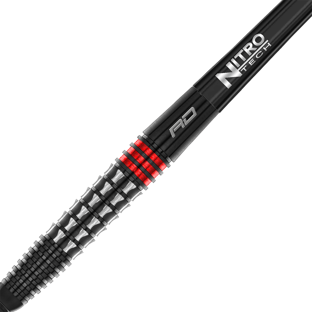 Red Dragon Vengeance Red Softdarts