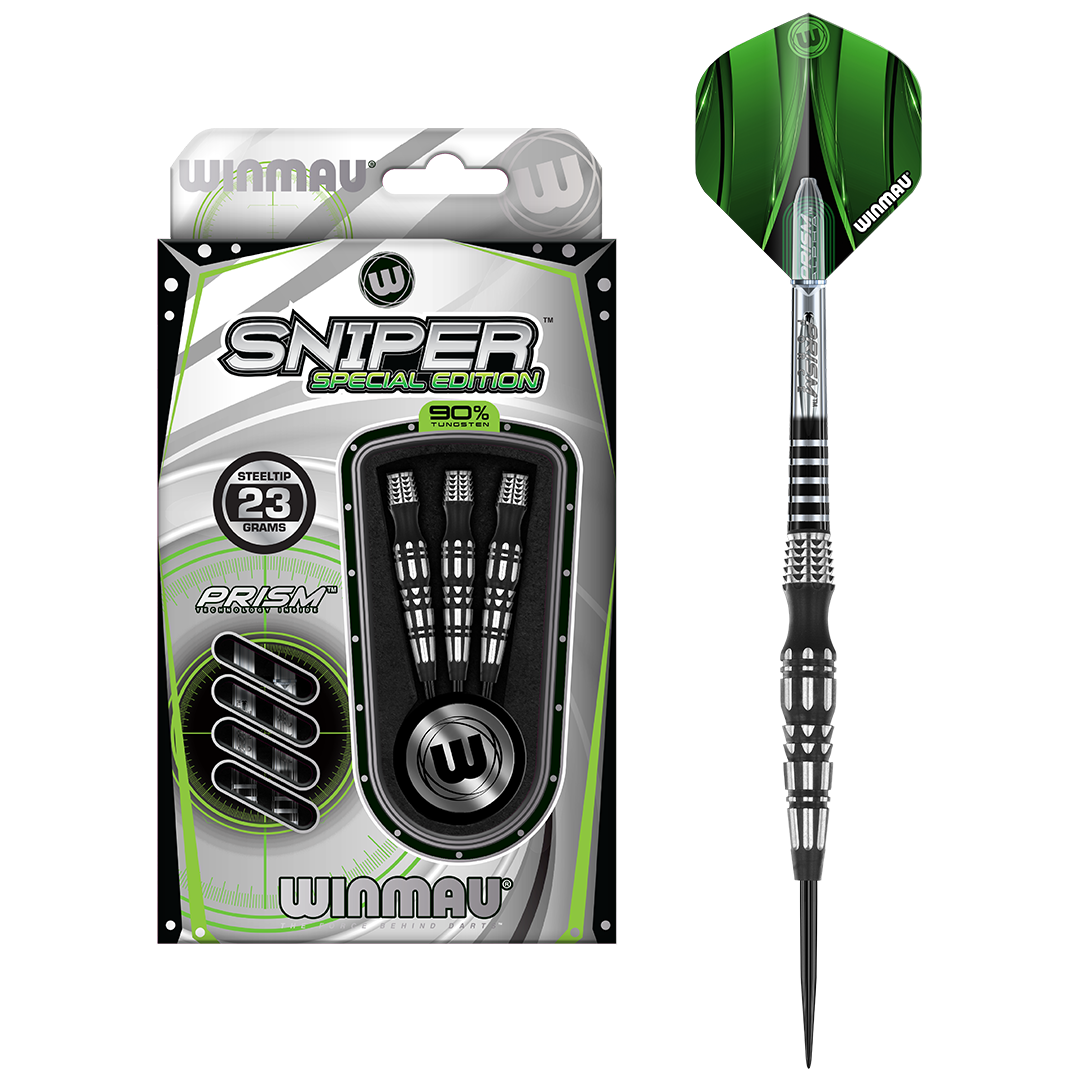 Winmau Sniper Sonder Edition B Steeldarts