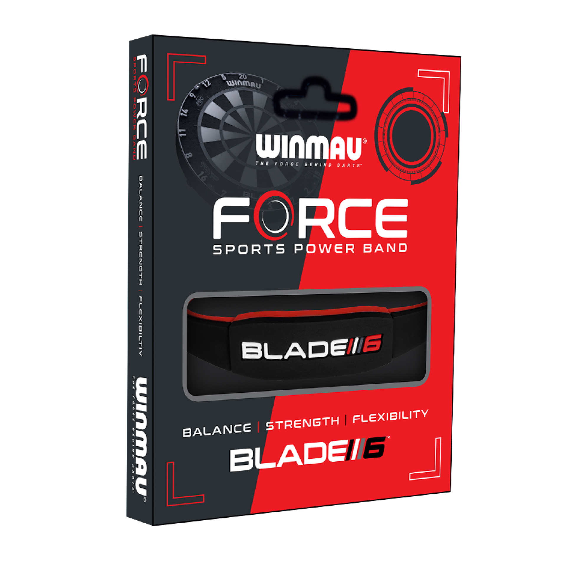 Winmau Blade 6 Sport Force Power Armband