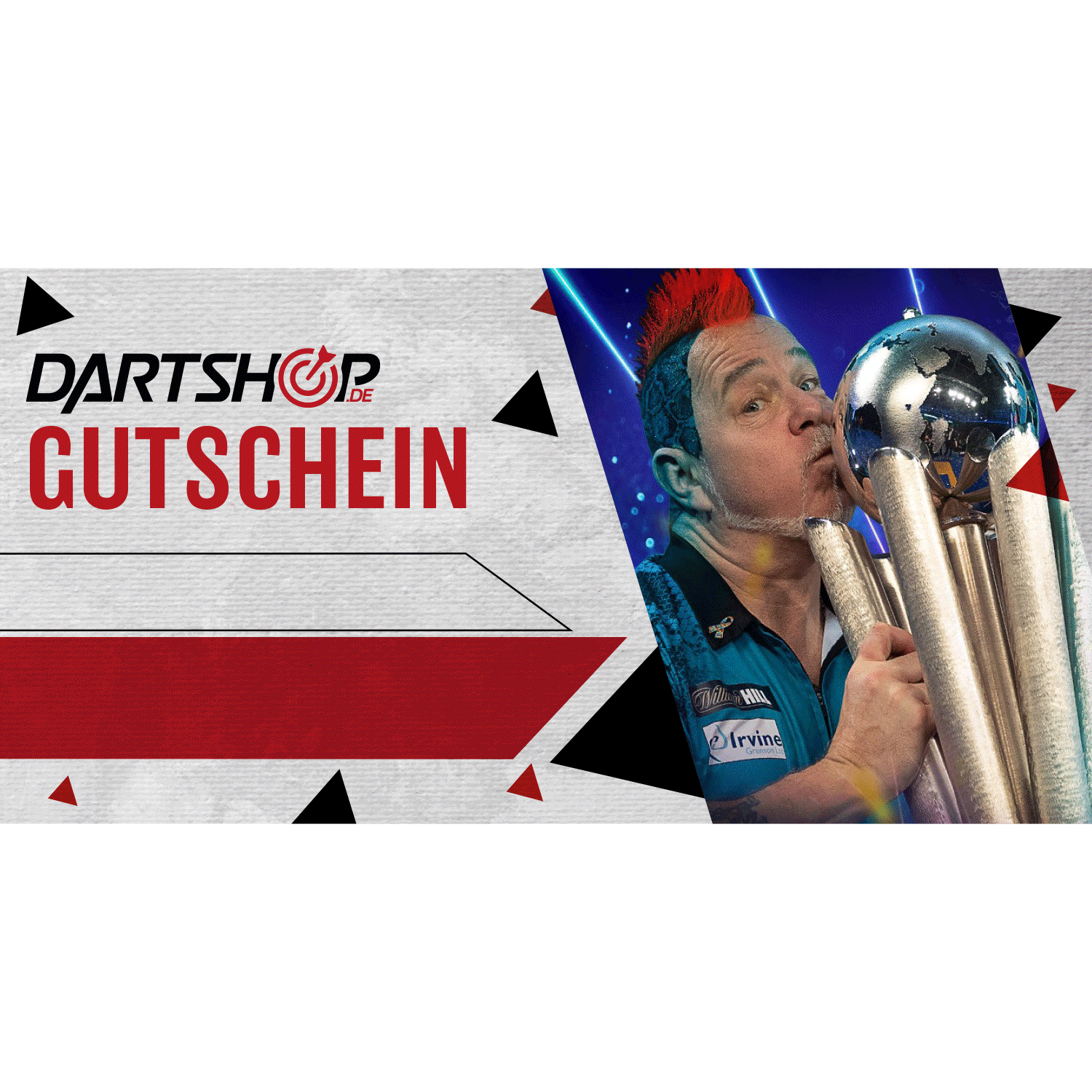 Dartshop.de Gutschein