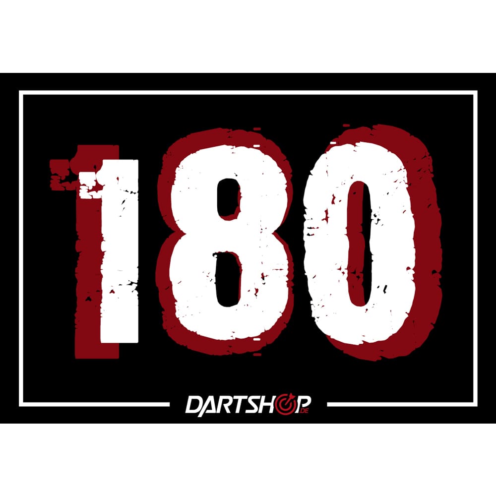 Dartshop.de 180er Schilder
