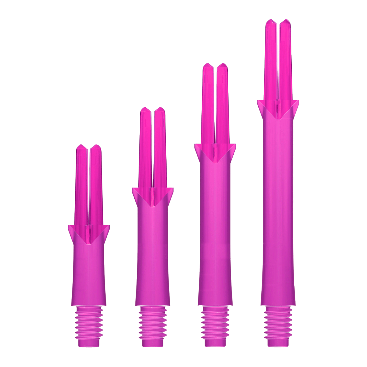 L-Style Lock Straight L-Shafts Pink