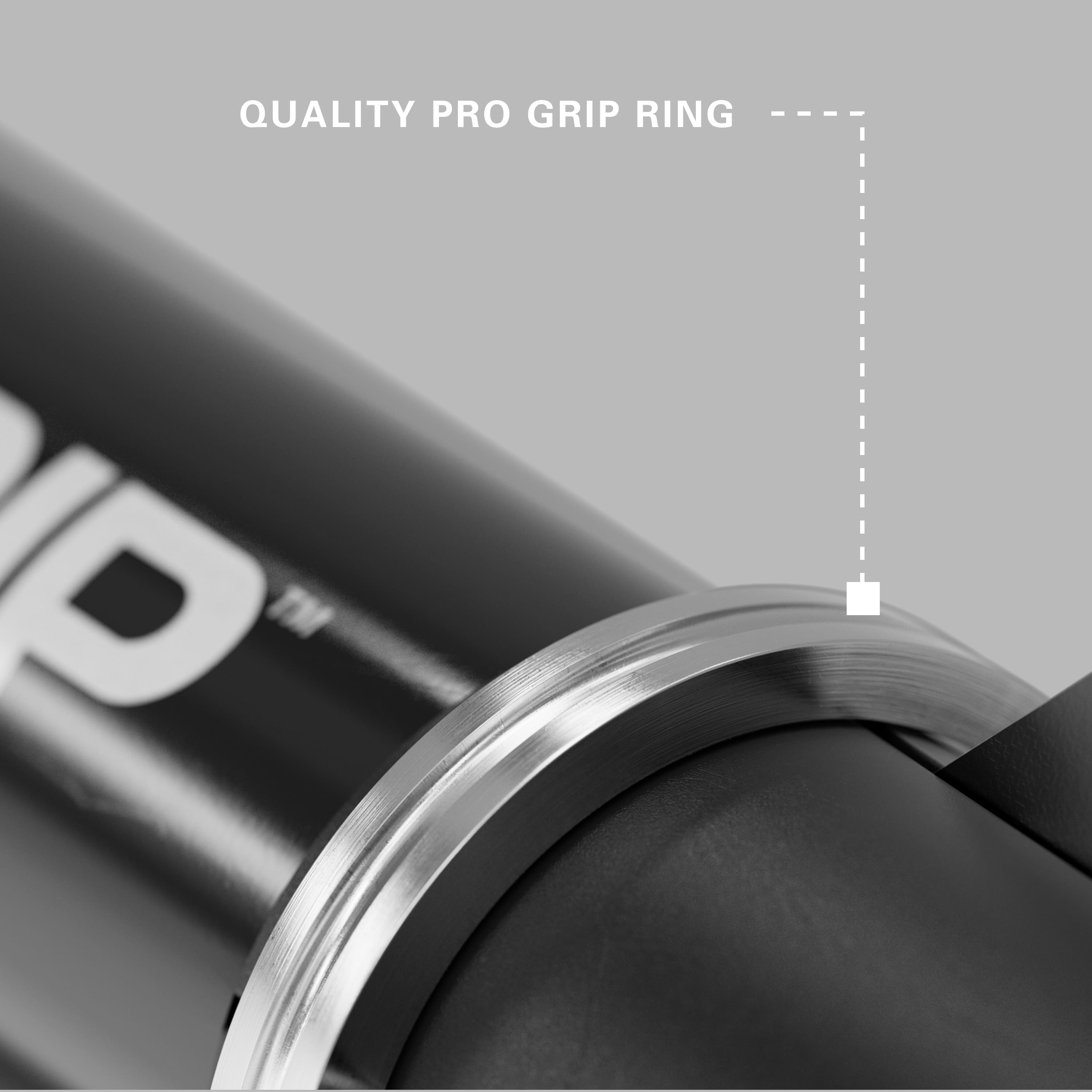 Target Pro Grip Shafts Set schwarz