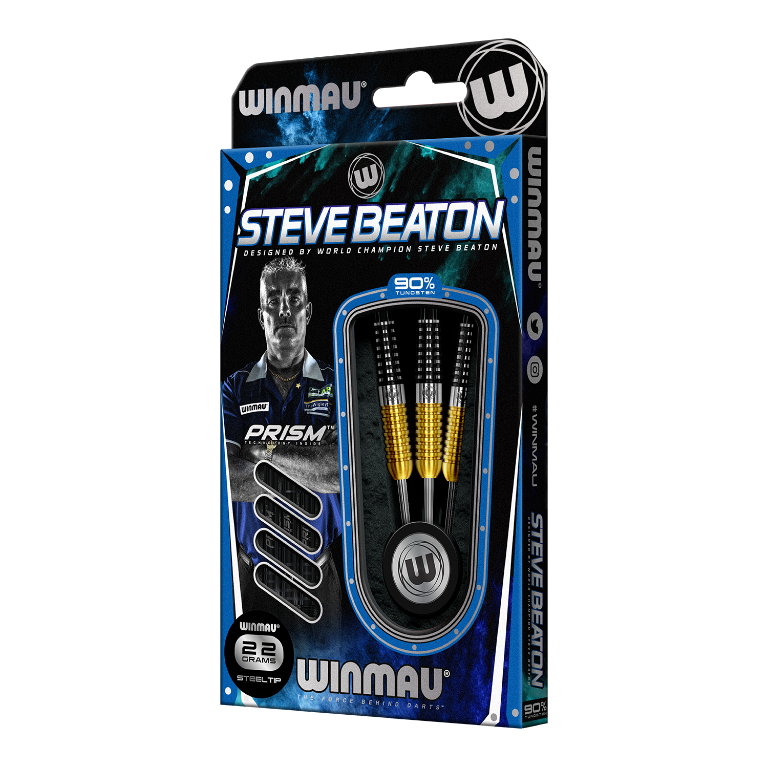 Winmau Steve Beaton Special Edition Steeldarts