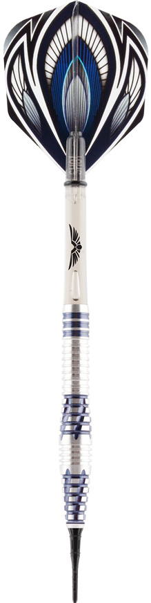 Shot BoP Falcon I Front-Weighted Softdarts 90% Tungsten