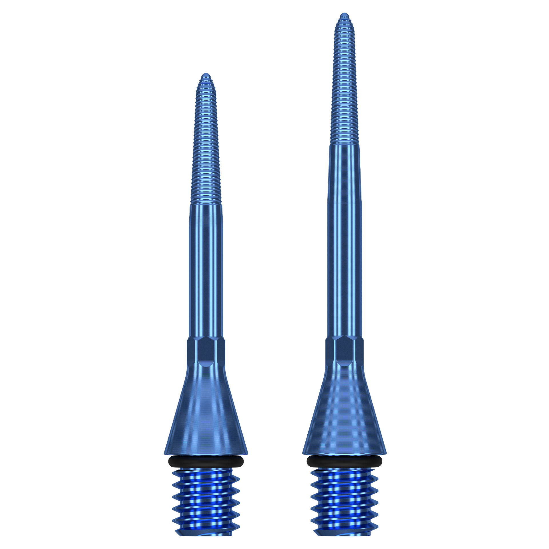 Target Titanium Nano Swiss Point Conversion Spitzen blau