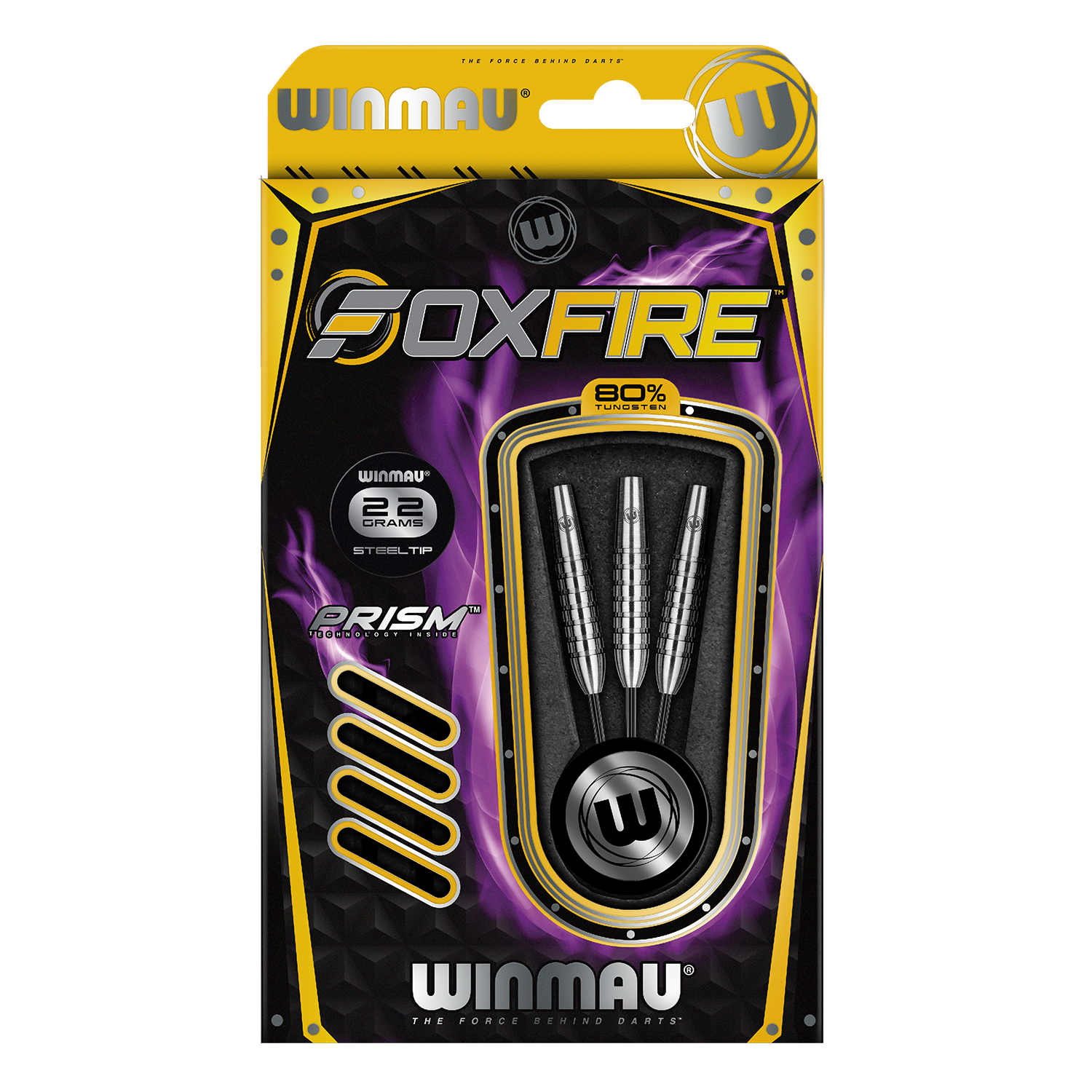 Winmau Foxfire 2 Steeldarts