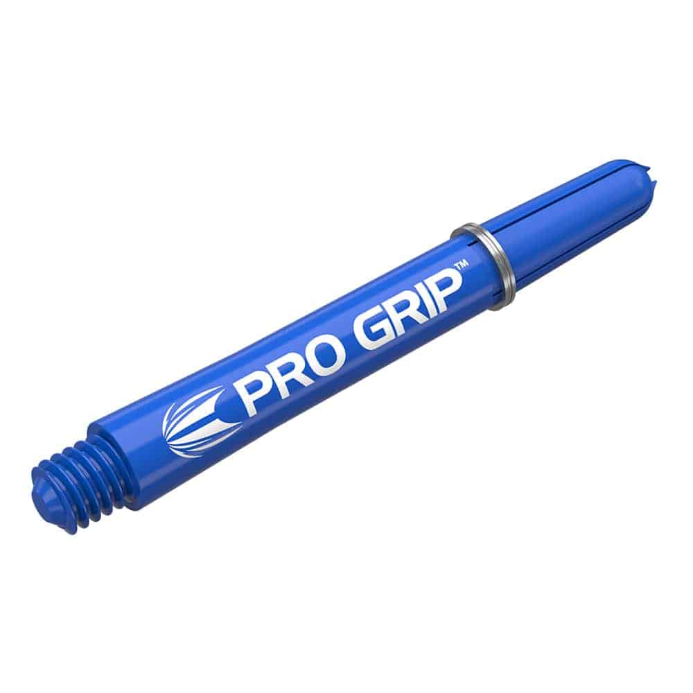 Target Pro Grip Shafts Set blau