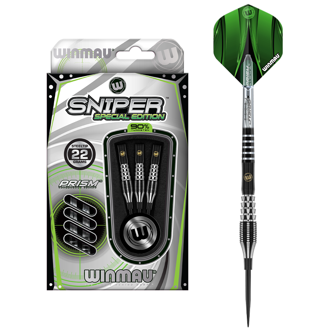 Winmau Sniper Sonder Edition A Steeldarts