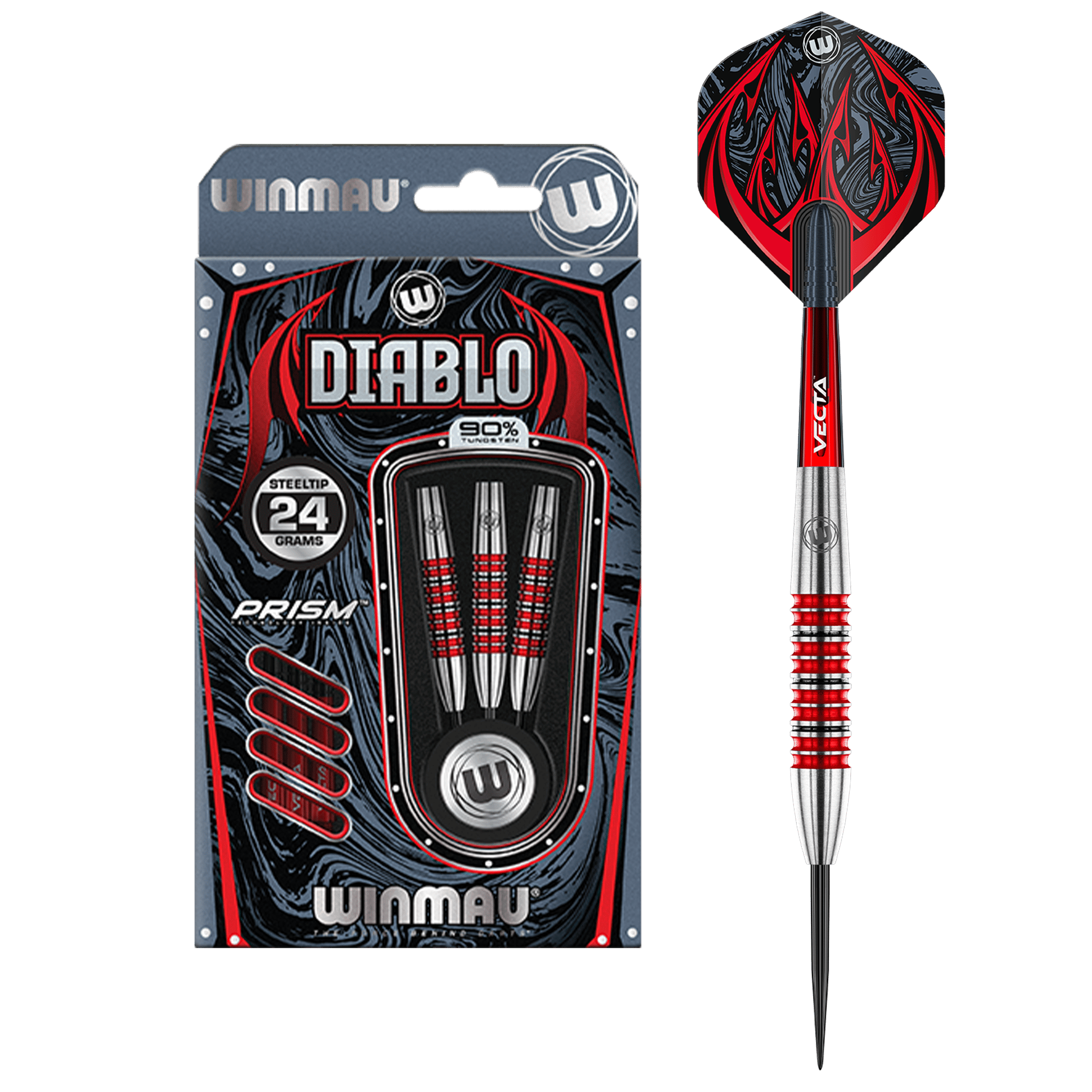 Winmau Diablo 01 Steeldarts
