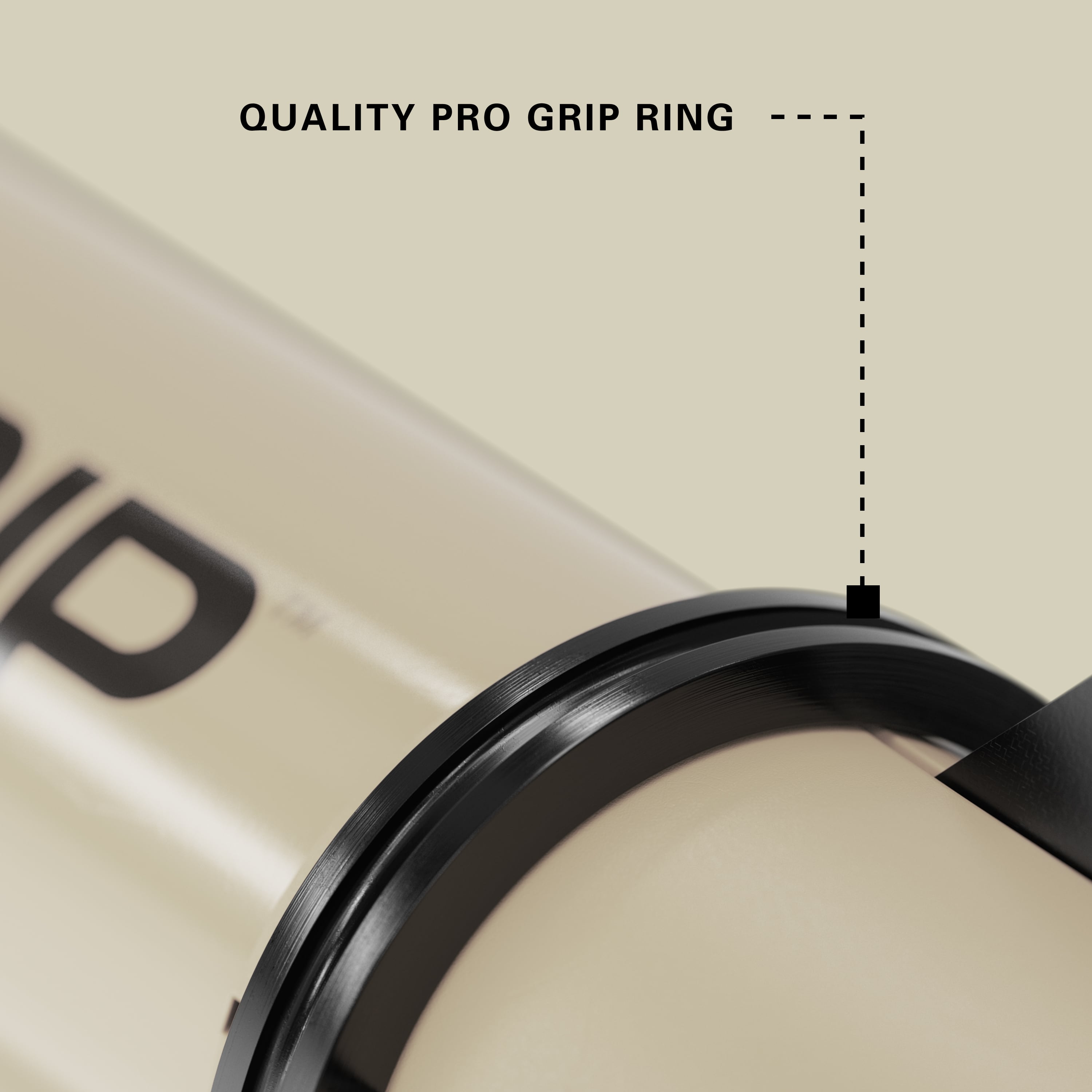 Target Pro Grip Shafts Set beige