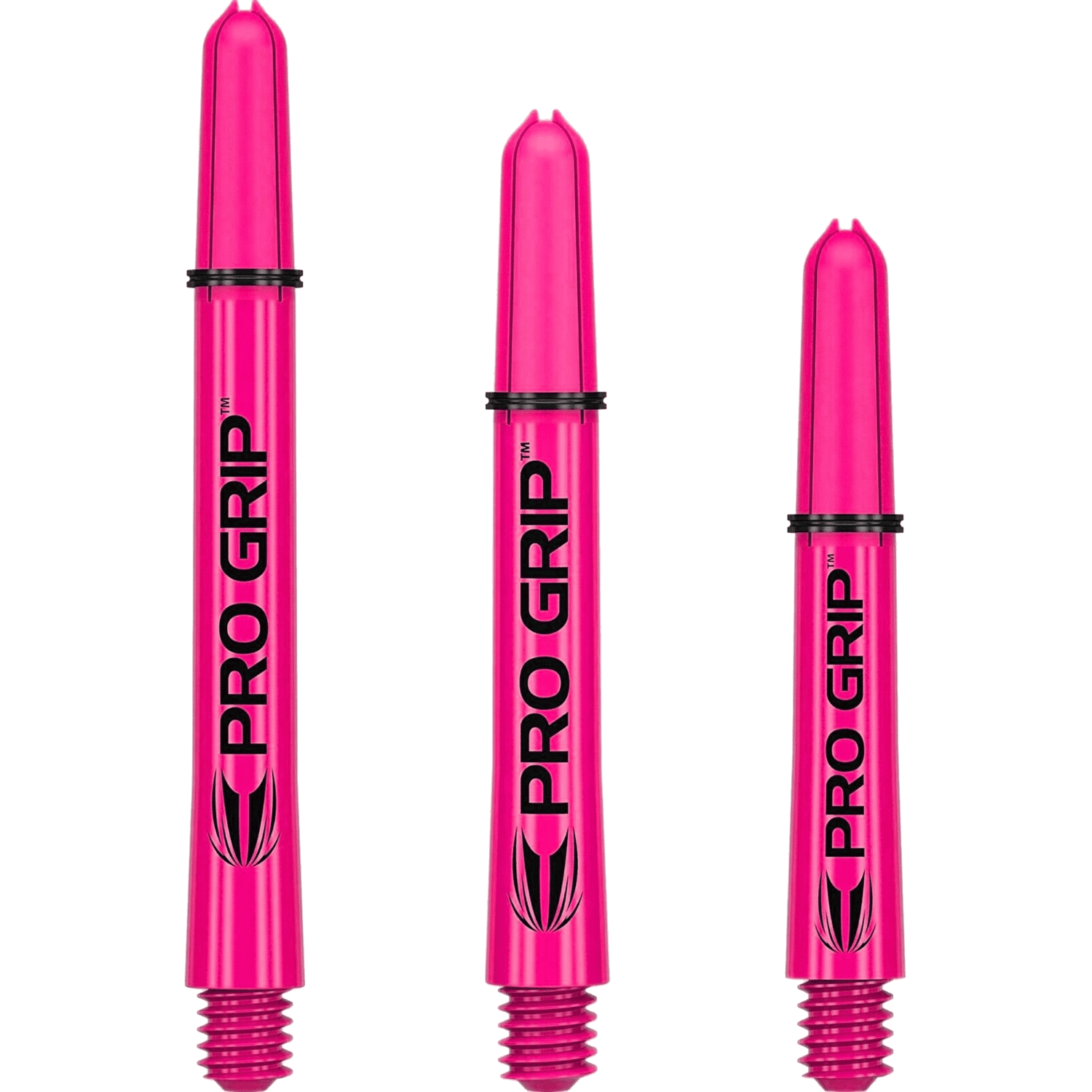 Target Pro Grip Shafts Set pink