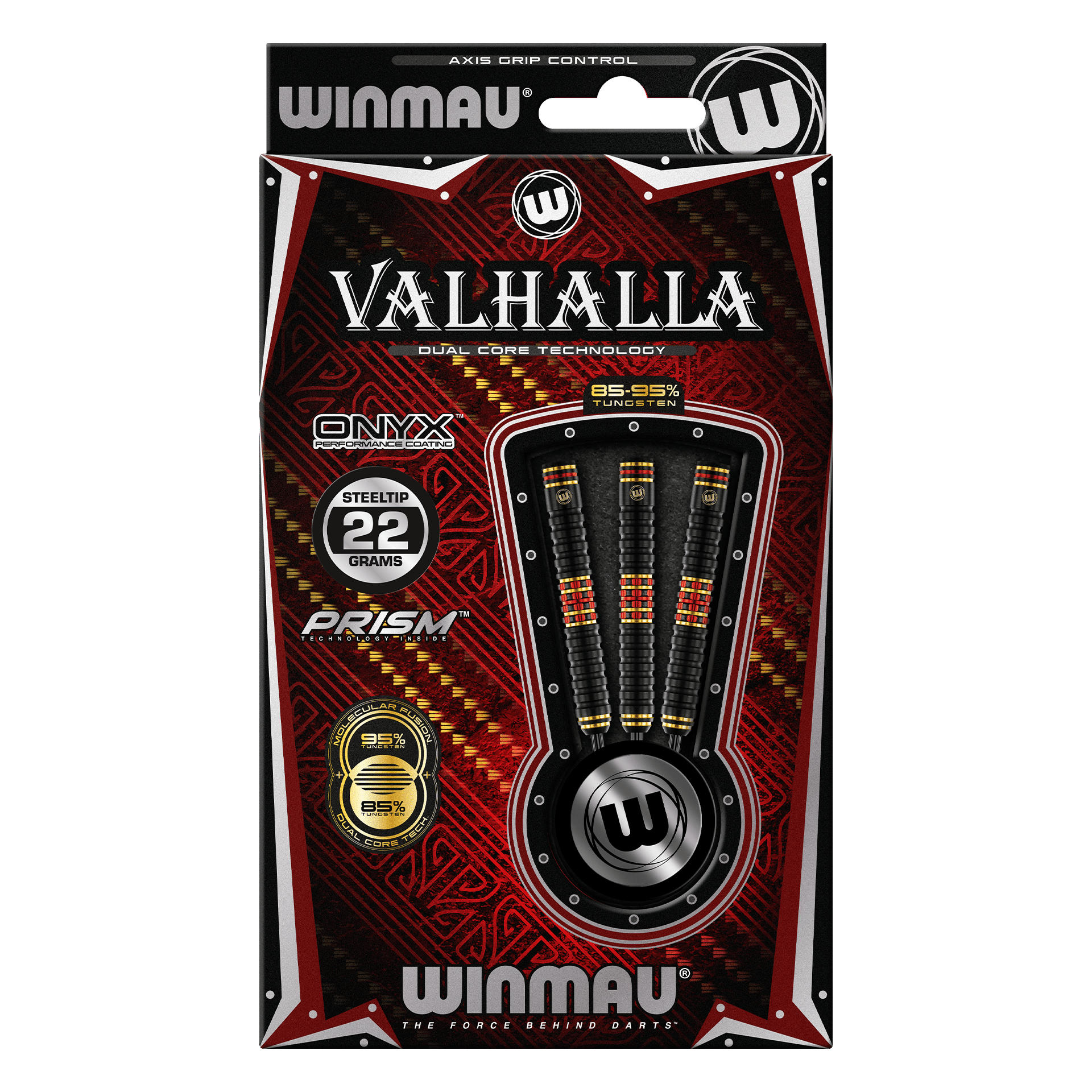 Winmau Valhalla Steeldarts