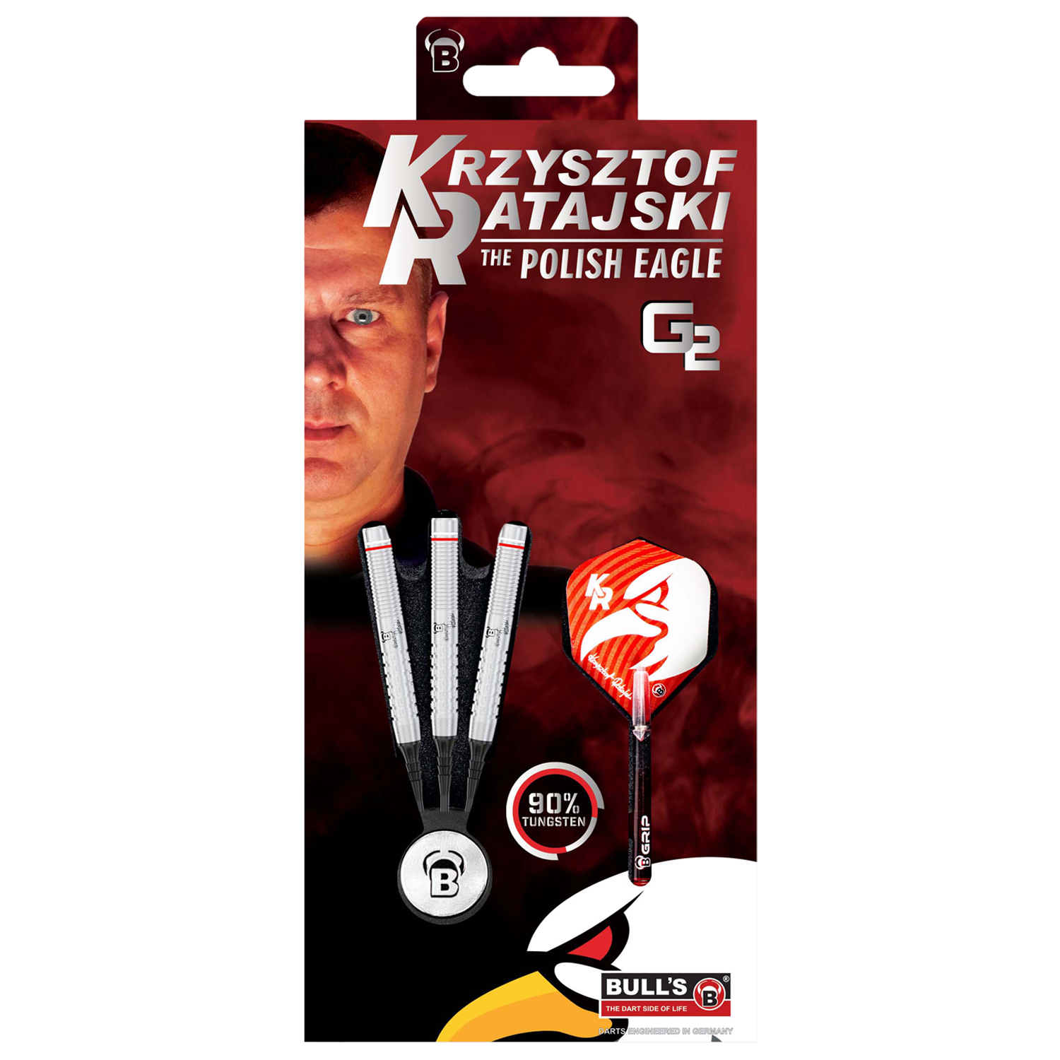 Bulls Krzysztof Ratajski G2 Softdarts