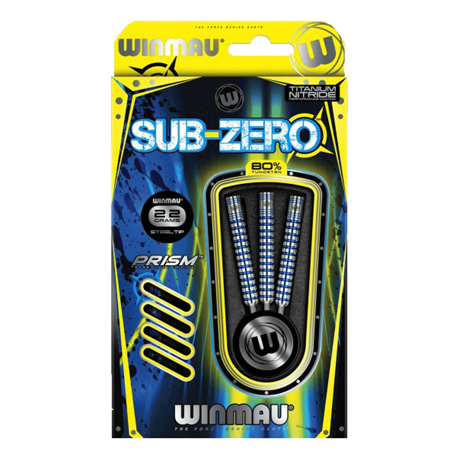 Winmau Sub-Zero Softdarts