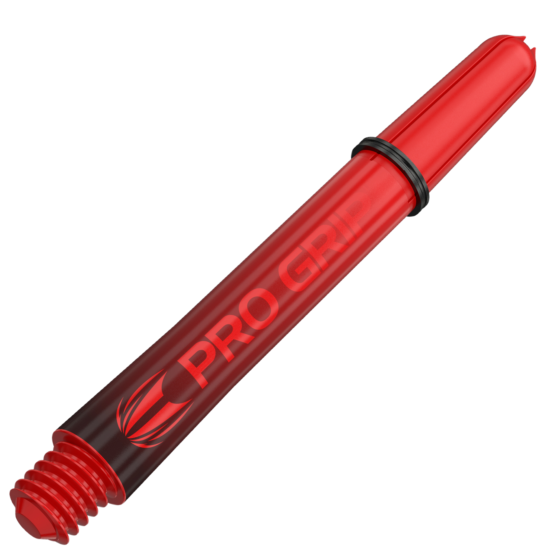 Target Pro Grip Sera Shafts schwarz-rot