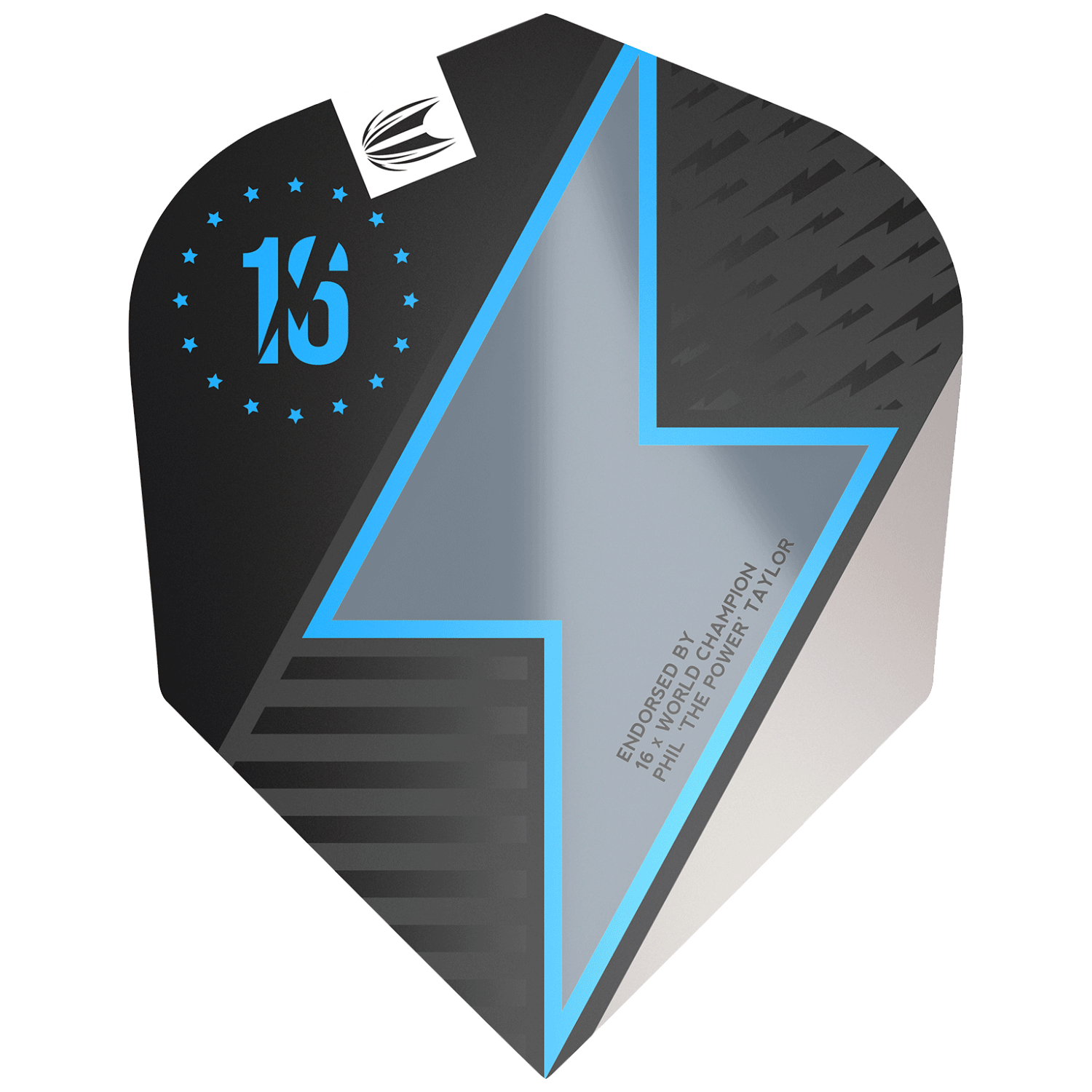Target Phil Taylor The Power Series 80% Pro Ultra Flights No6