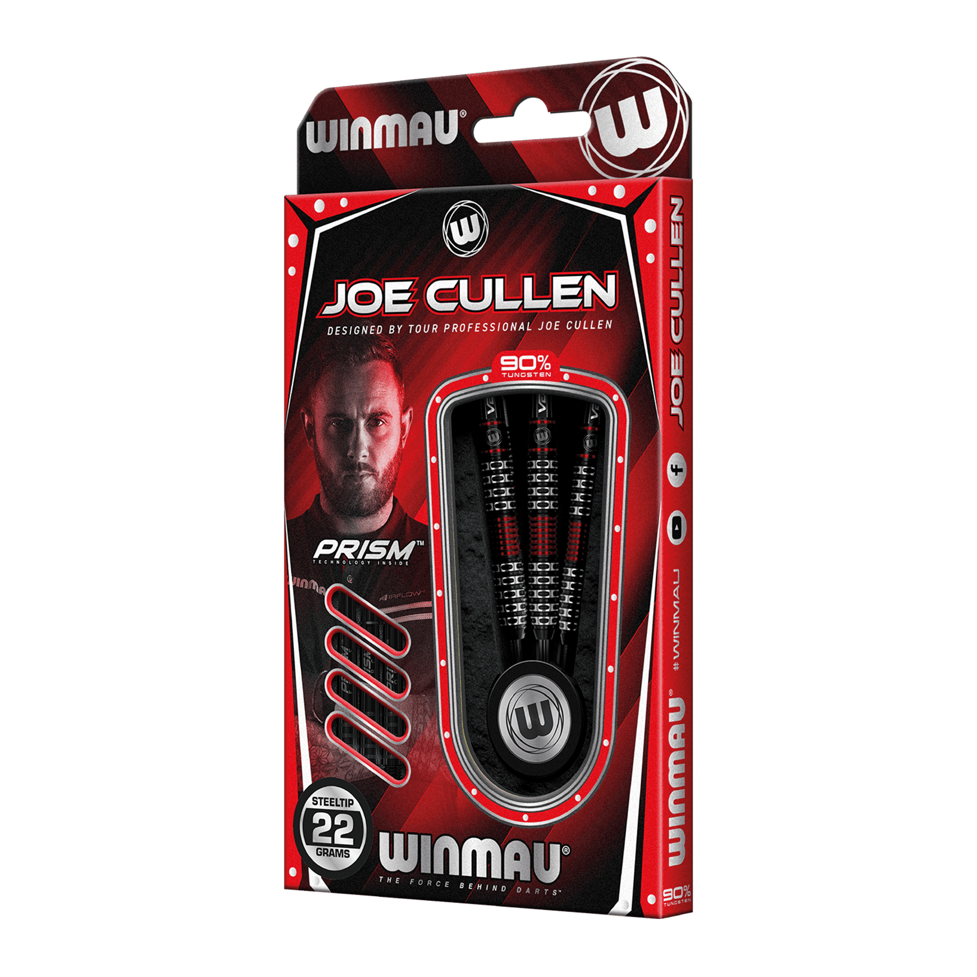 Winmau Joe Cullen Special Edition Steeldarts