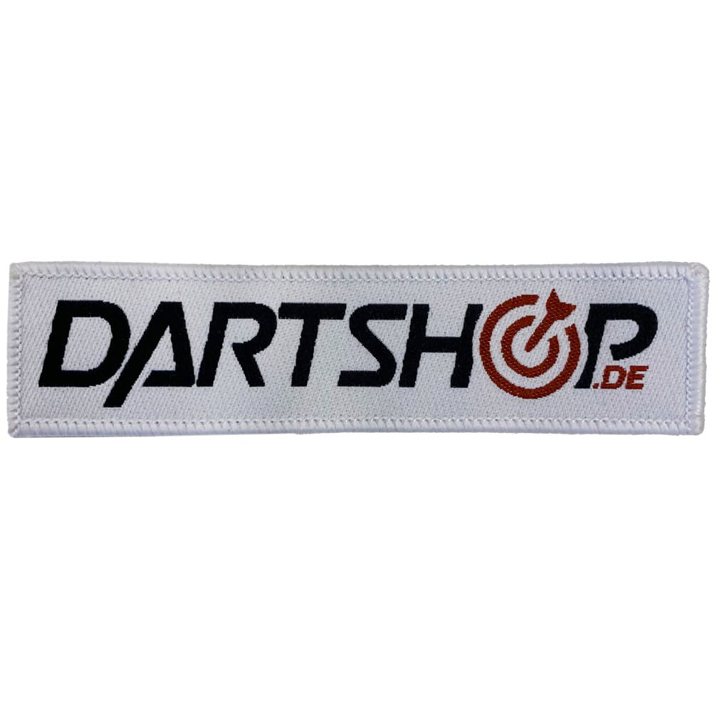 Dartshop.de Aufnäher Badge