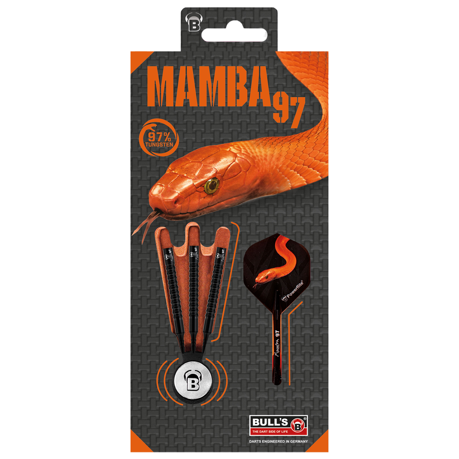 Bulls Mamba-97 M3 Softdarts