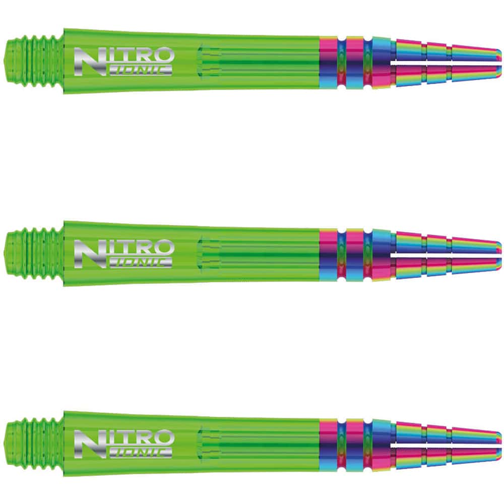 Red Dragon Nitrotech Ionic Shafts Gr