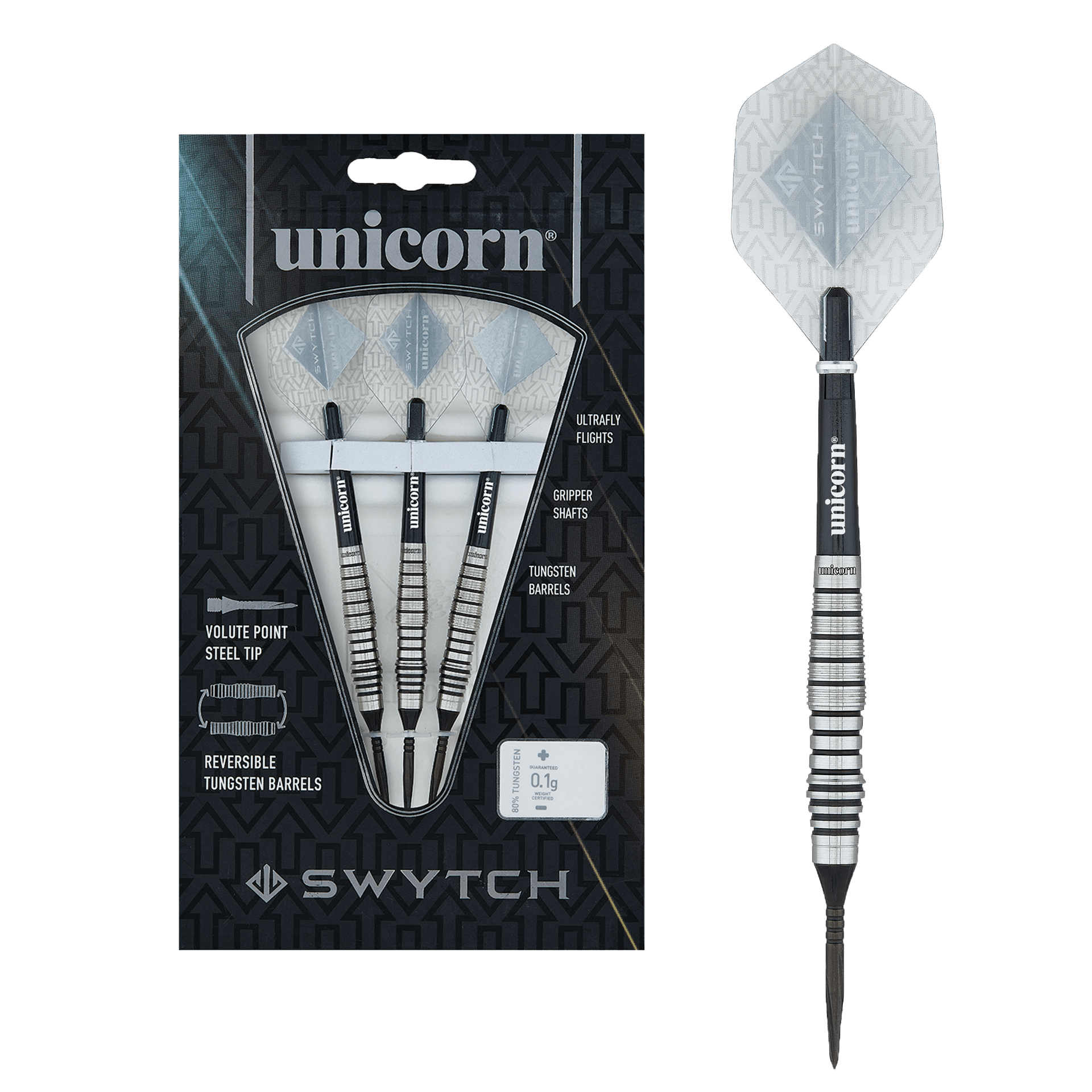 Unicorn Swytch 01 Steeldarts