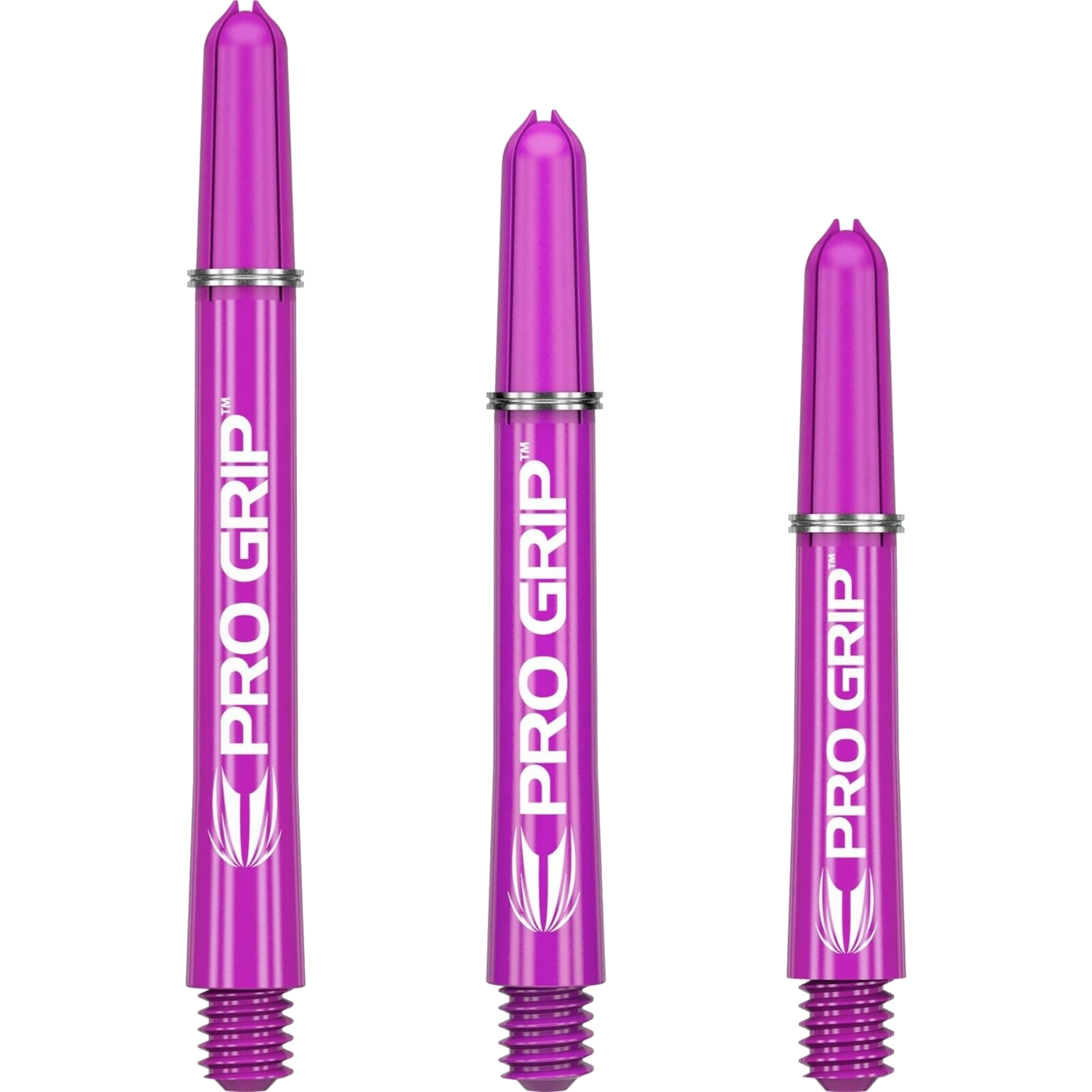 Target Pro Grip Shafts Set lila