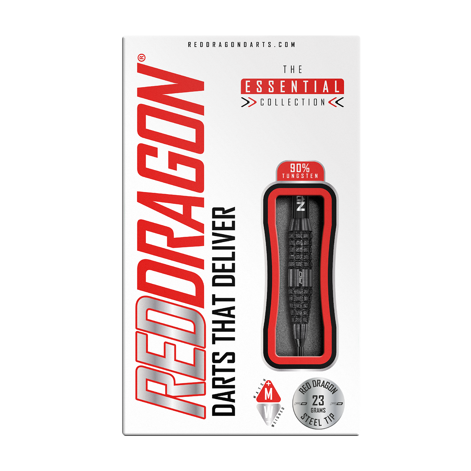 Red Dragon Touchstone 2 Steeldarts