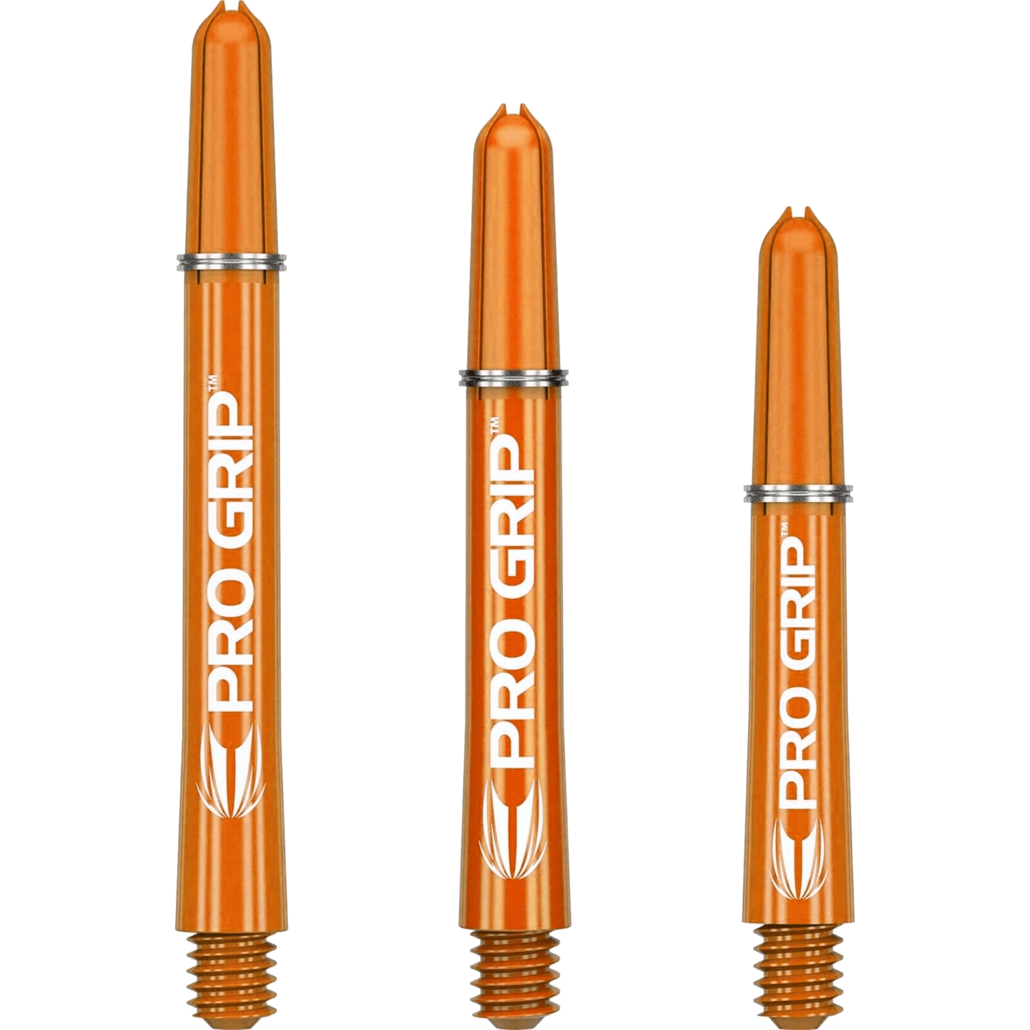 Target Pro Grip Shafts Set orange