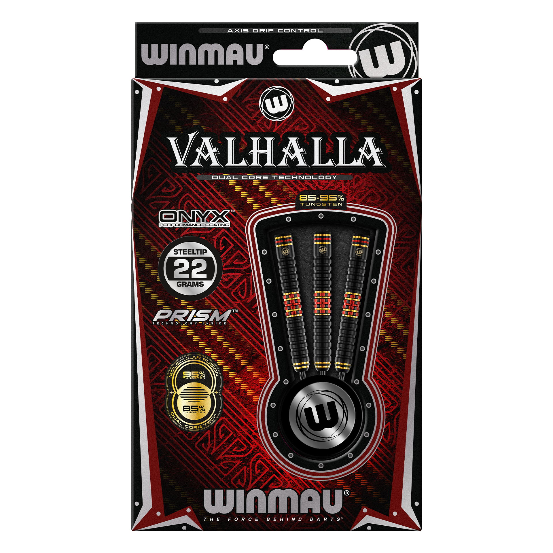 Winmau Valhalla Steeldarts