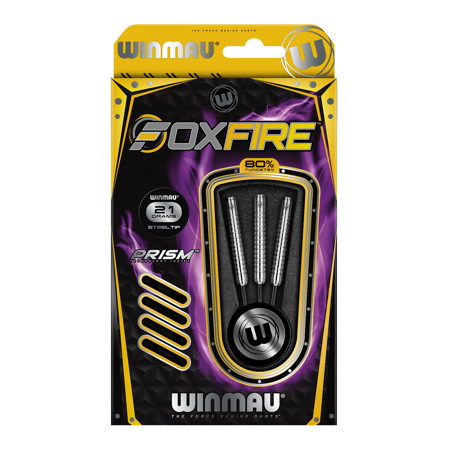 Winmau Foxfire 1 Steeldarts