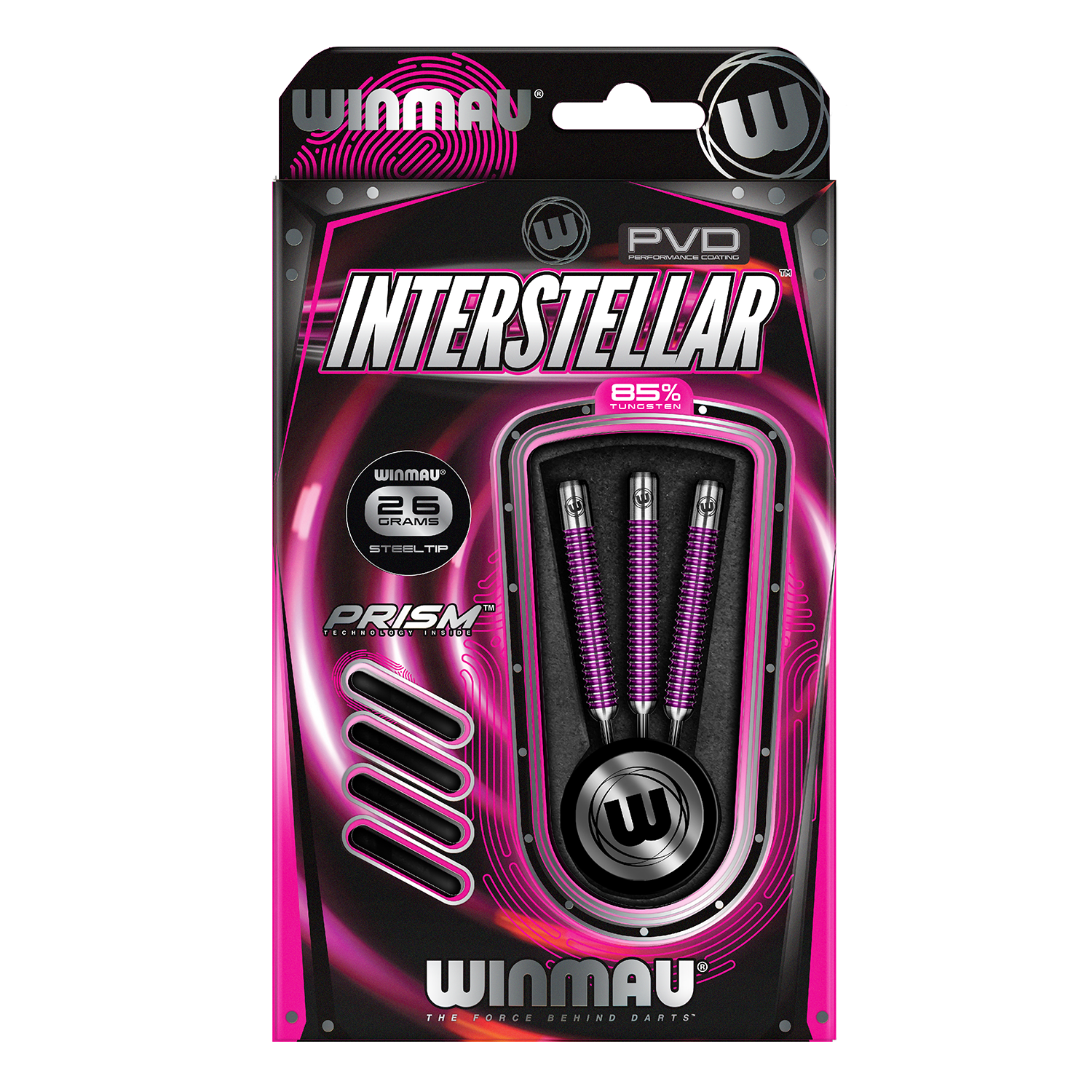 Winmau Interstellar Steeldarts